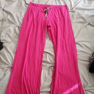 Womens pajama pants. 2 pairs